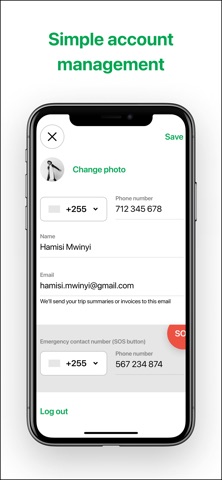 Paisha Driver screenshot