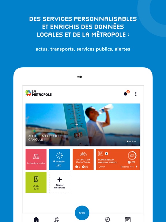 Screenshot #6 pour Ma Métropole Dans Ma Poche