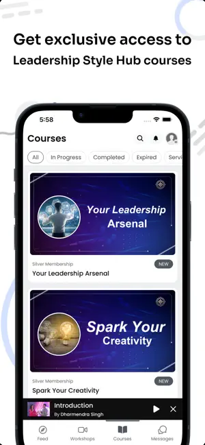 Leadership Style Hub screenshot 3
