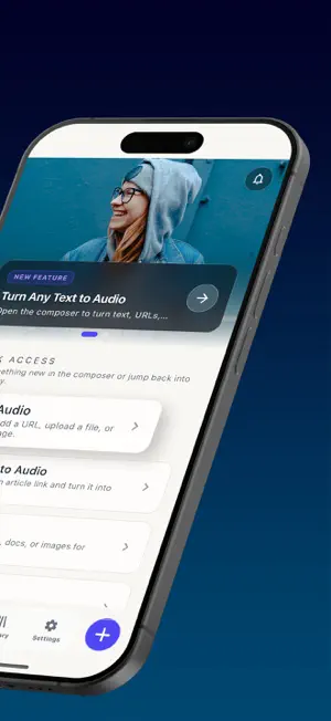 VoiceReader: TTS & Audiobooks screenshot 2