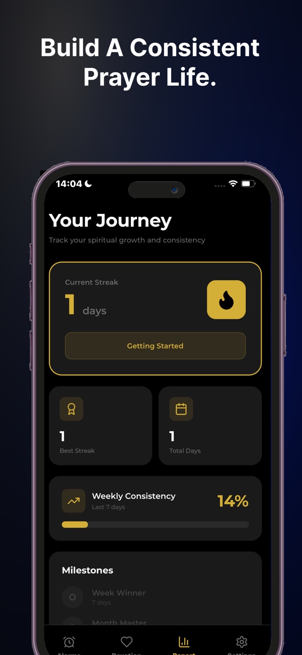 Faithwake screenshot 4