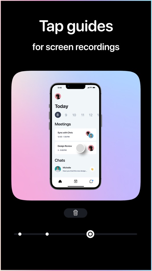 #8. PopFrame – Mockup Creator (iOS) Podle: Ramik Sadana
