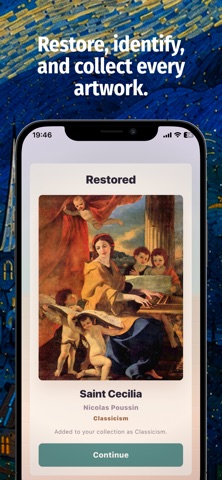 Restoration Studio iPhone screenshot