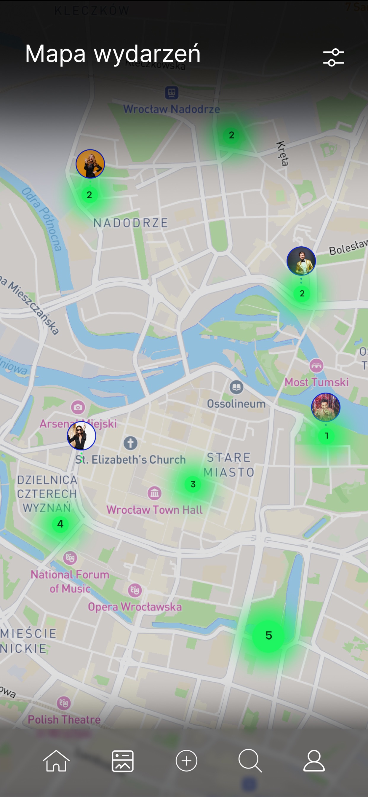 Screenshot 4 of PartyM8