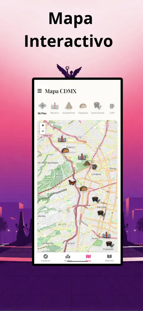 RALLY CDMX PASS screenshot 2