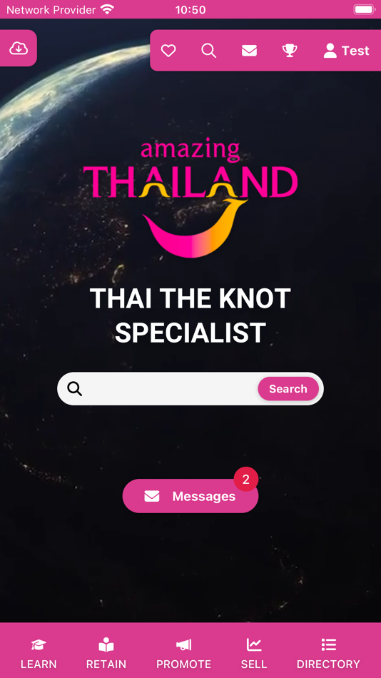 Thai the Knot Sales Companion - 5.0.0 - (iOS)
