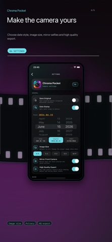 Chroma Pocket Screenshot 6 of 6