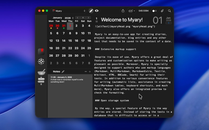 Screenshot #1 pour Myary