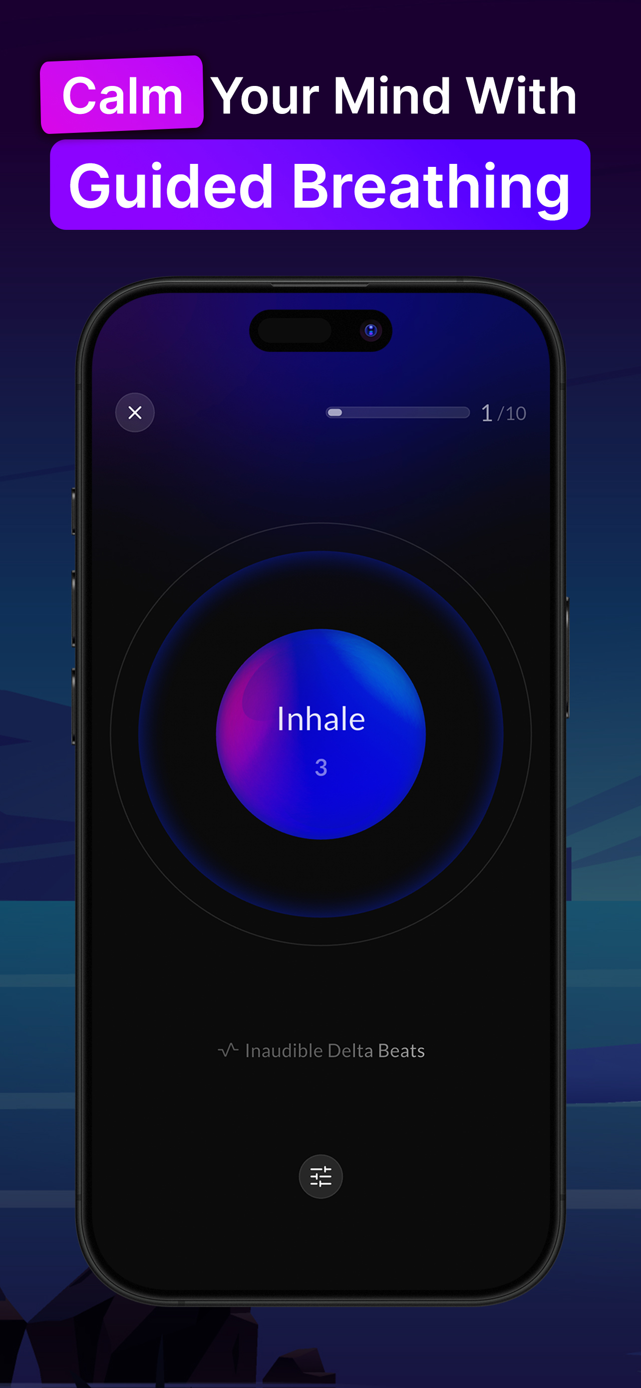 Sleepscape: Sleep Aid & Alarm