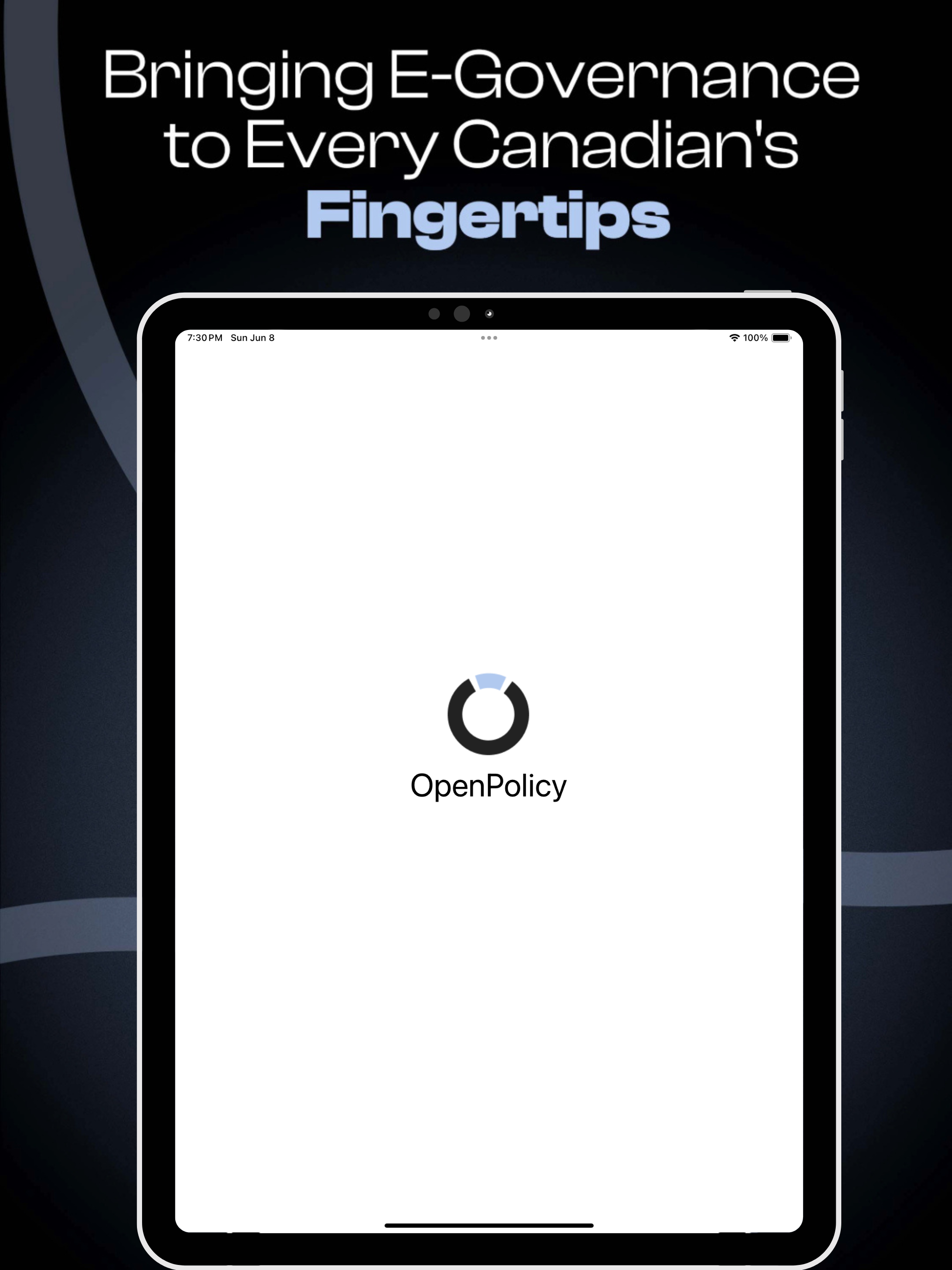 Open Policy