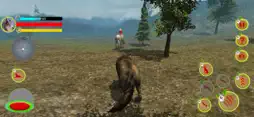 Wolf Simulator: Wild RPG screenshot 4