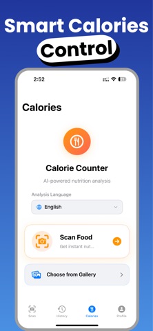 TrustScan: Safe Product Scan Screenshot 6 of 7