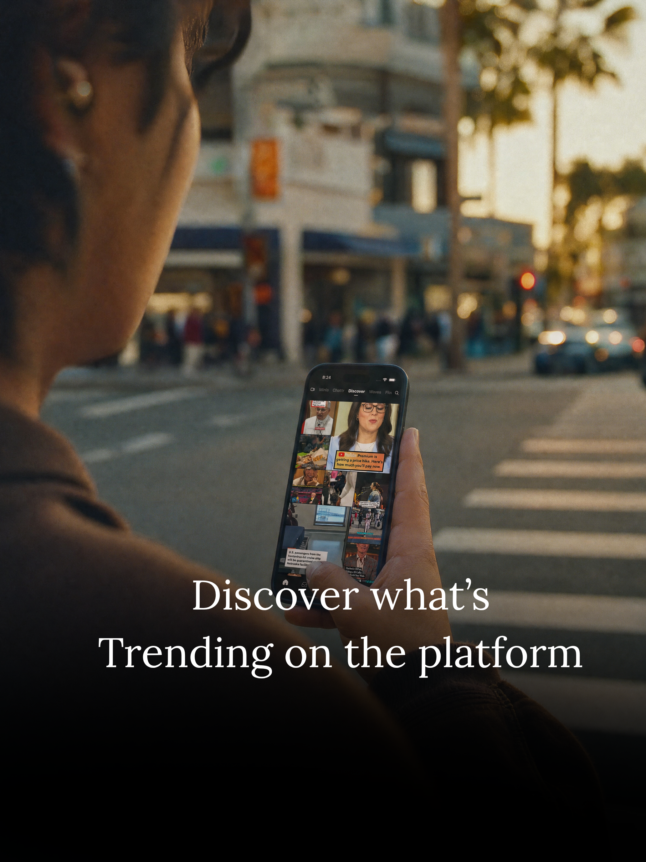 Whistlr - Watch, Share & LIVE! screenshot 15
