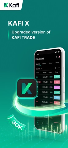 Kafi Trade Screenshot 1 of 9