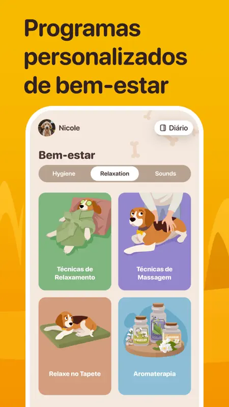 Woofz - Treino para Cães screenshot 6 of 8
