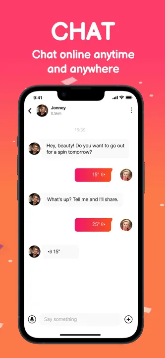 Cougar Dating App: Screenshot 5 von 5