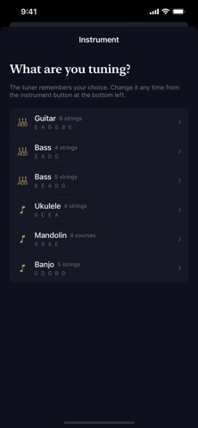 Rig Tuner Screenshot 3 of 4