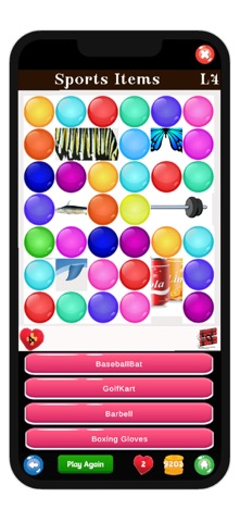 Bubble Spy screenshot