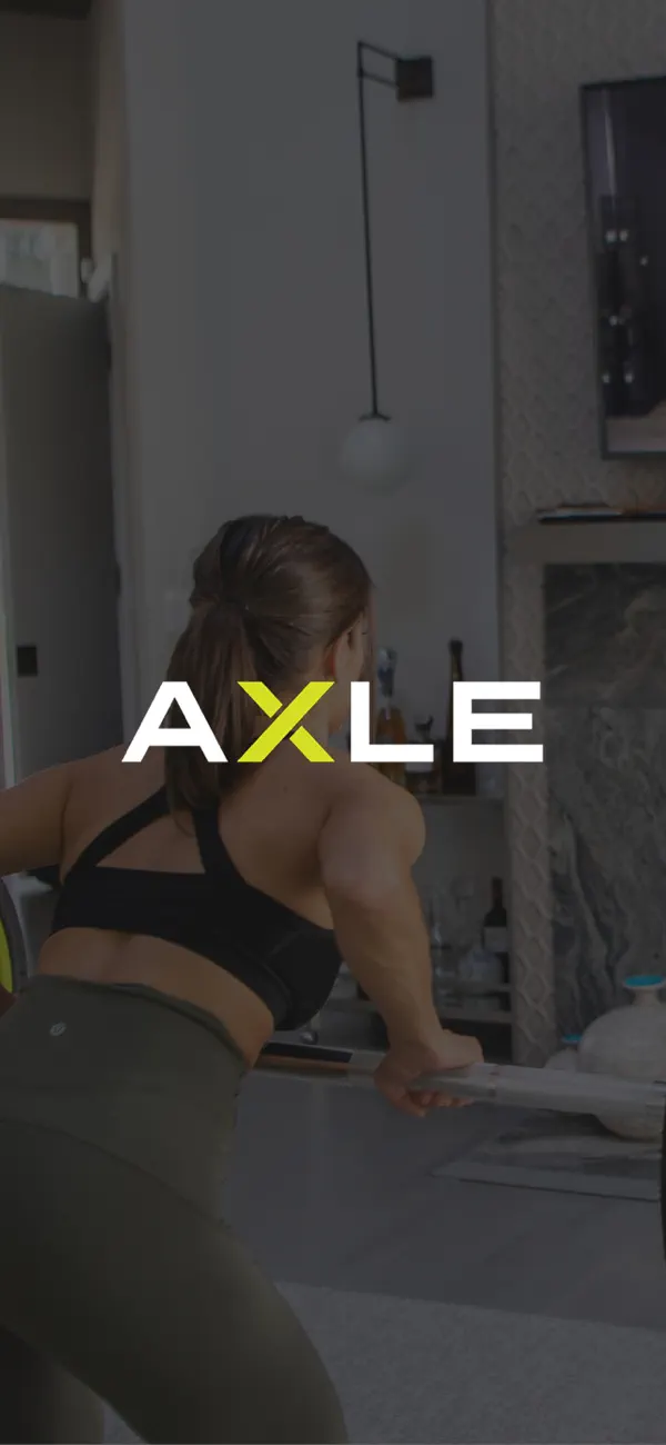 Screenshot #1 pour Axle Coaching