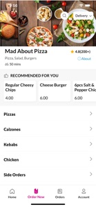 Mad About Pizza screenshot #3 for iPhone