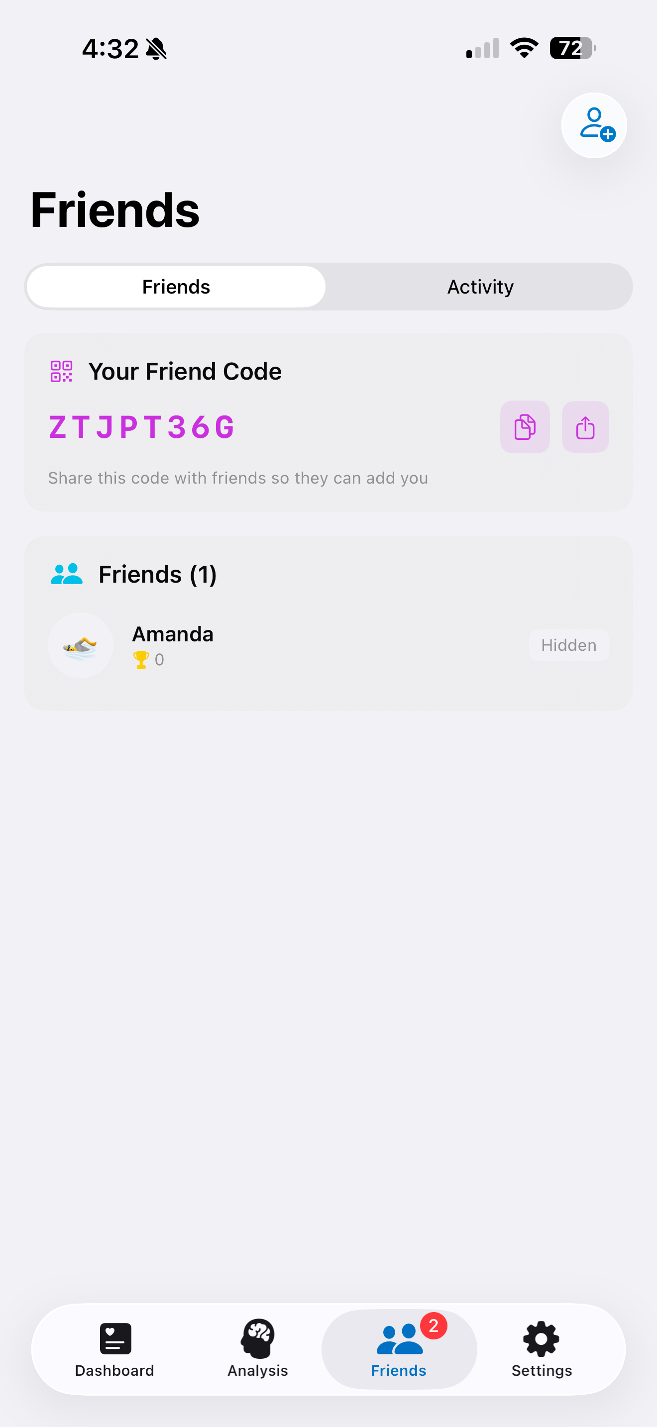 AI Health Analysis screenshot 4