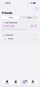 AI Health Analysis screenshot