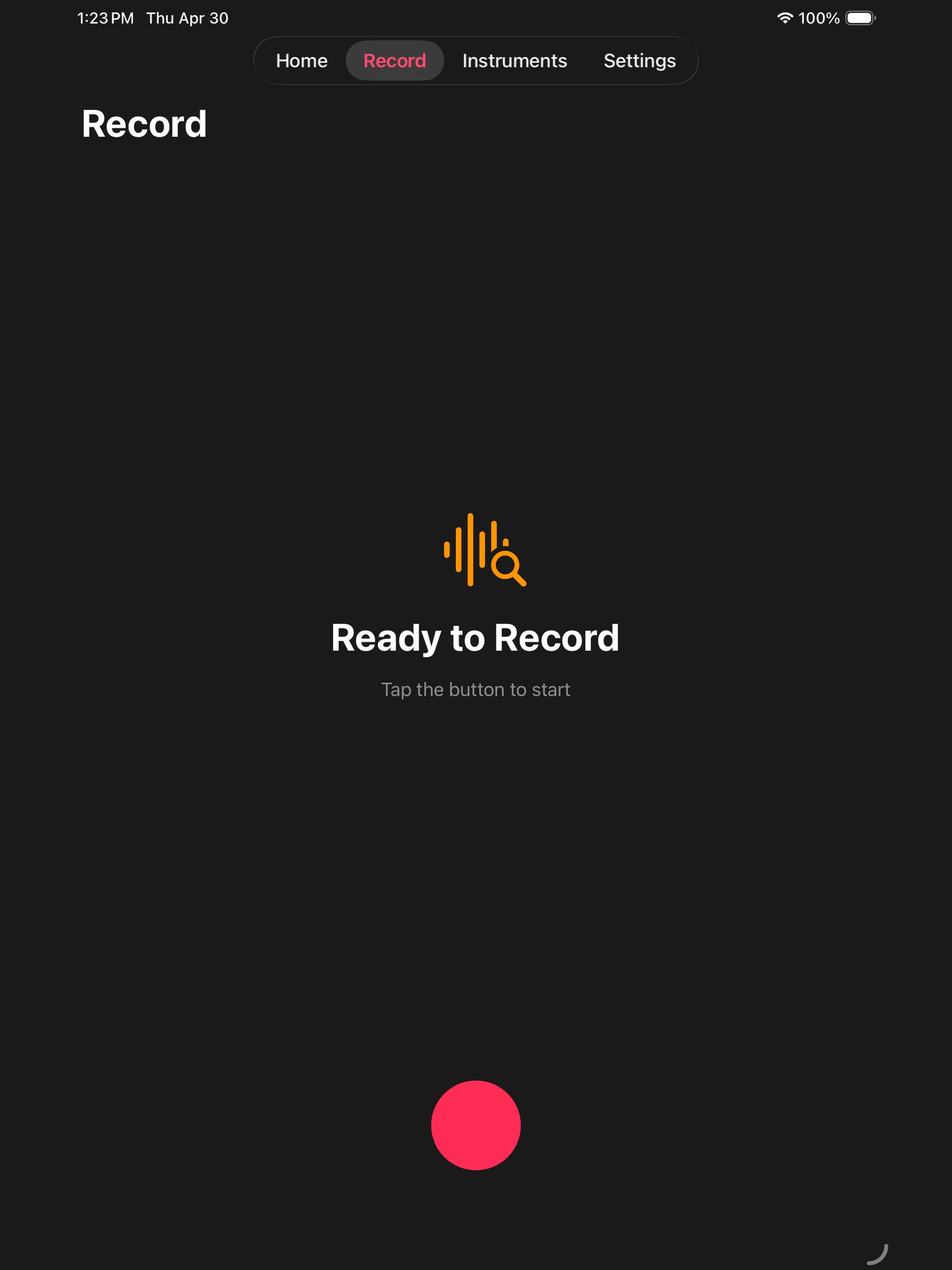 MusicMemo Pro screenshot 6
