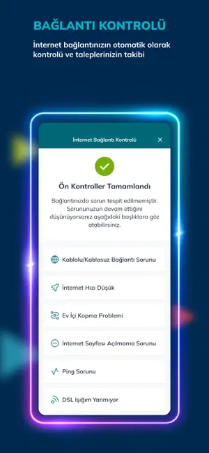Türk Telekom iPhone screenshot 6