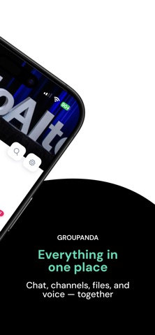 Groupanda - Groups & Chats screenshot