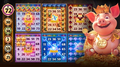 Legendary Hero Bingo Screenshot