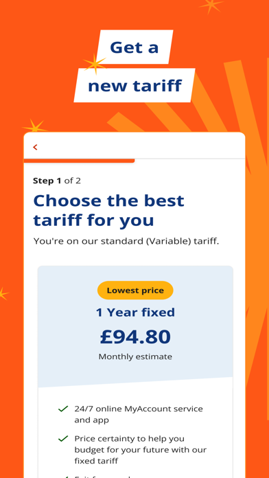 EDF UK screenshot 5