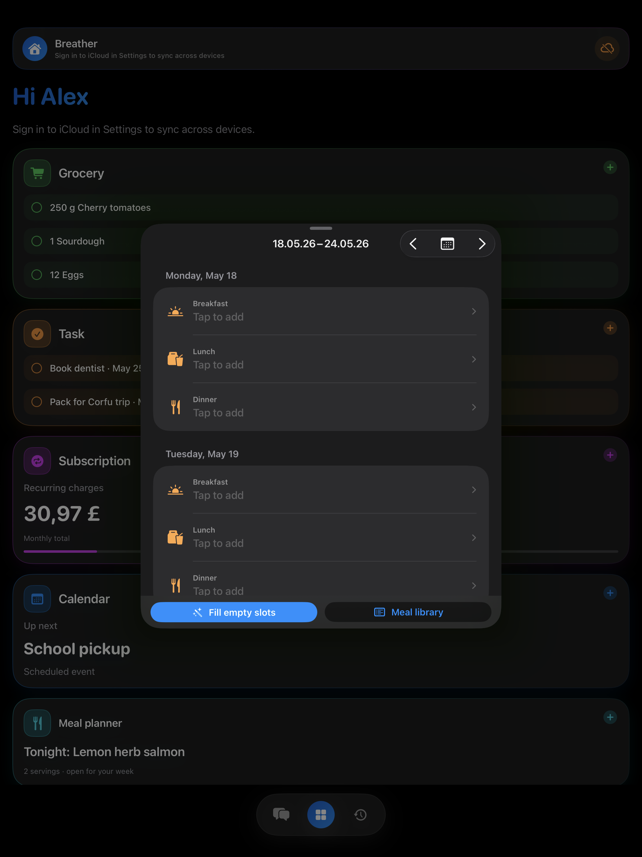 BreatheHome: Home AI Agent screenshot 15