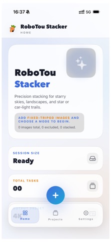 RoboTou Stacker Screenshot 1 of 5