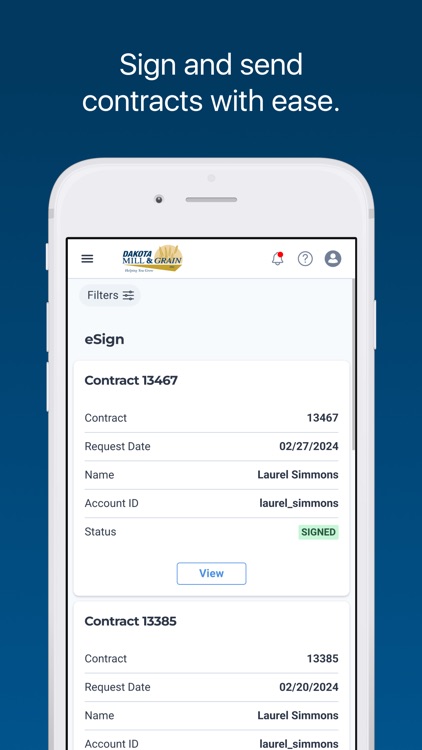 Dakota Mill & Grain screenshot-4