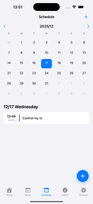 NoteFlow - AI Notes Taking Screenshot 2 of 3