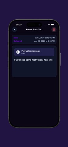 FutureYourself: Reflection Screenshot 10 of 10