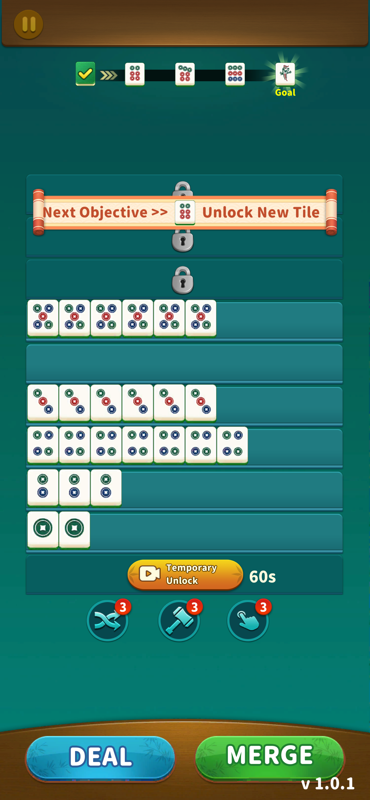 Tile Sorter: Puzzle Game screenshot 3