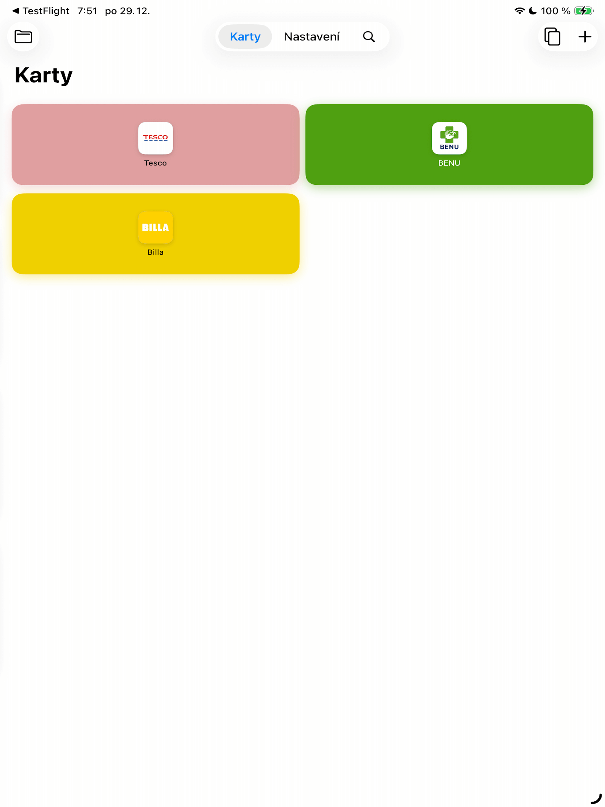 MyCardies screenshot 9