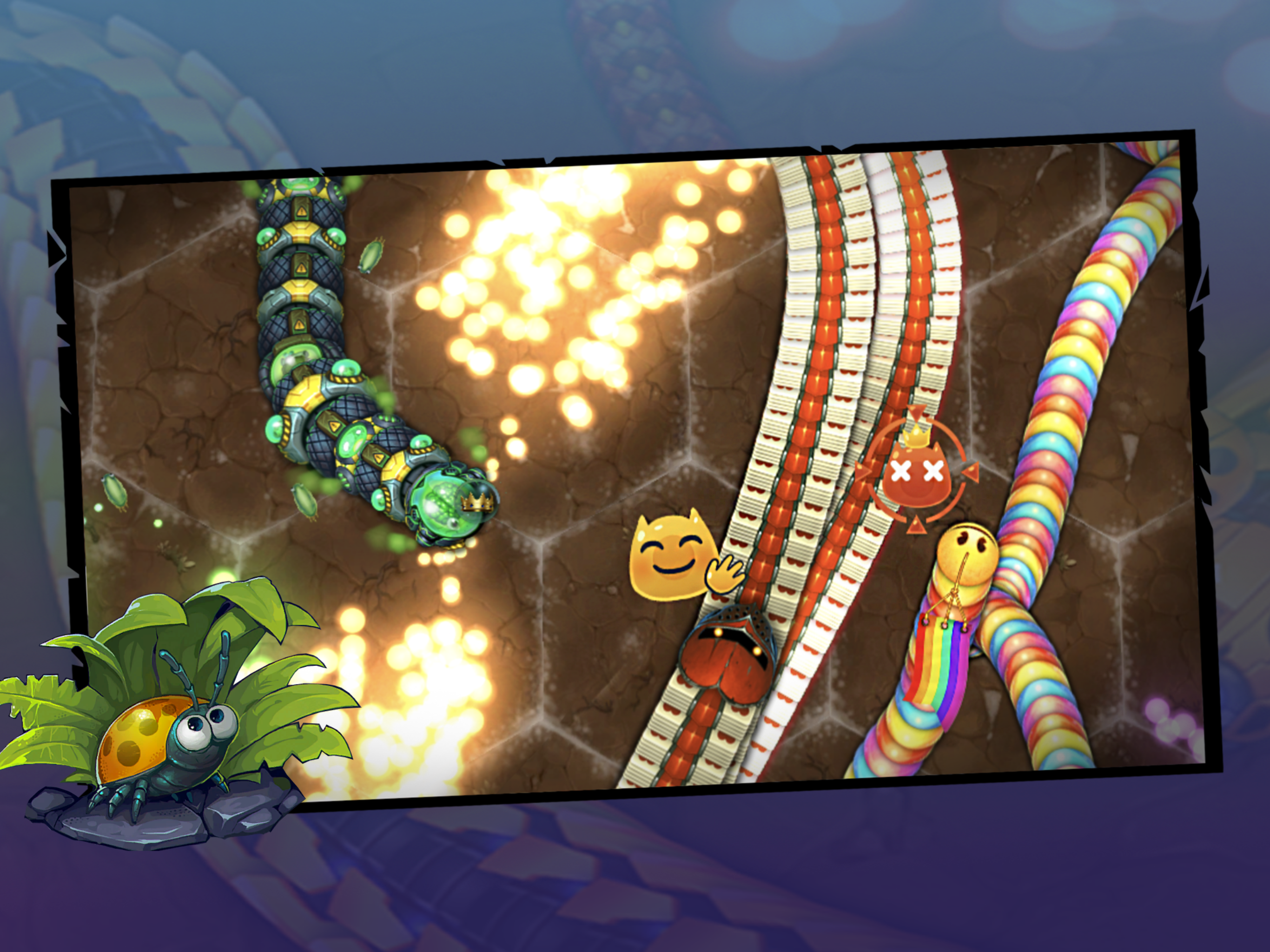 Little Big Snake: Fun .io Game
