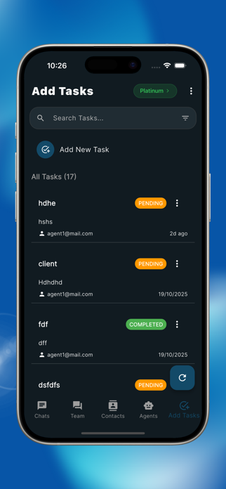 VChat - Vision Chat Screenshot 5 of 5