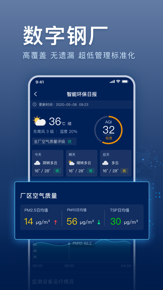 #1. 超低E管家 (iOS) 由: 柏美迪康环境科技(上海)股份有限公司