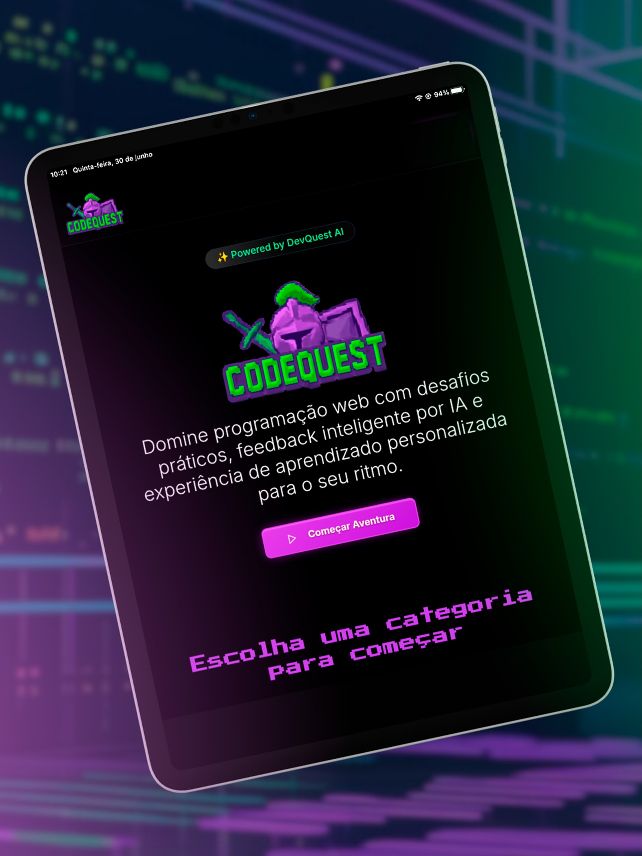 DevQuest