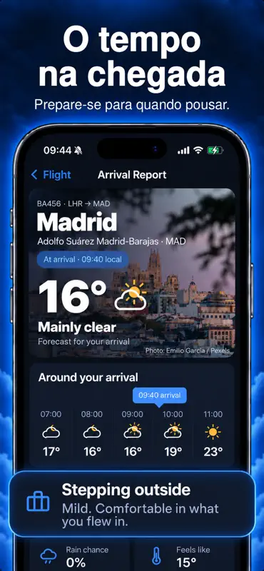 FlyBud – Voo e Turbulência screenshot 7 of 7