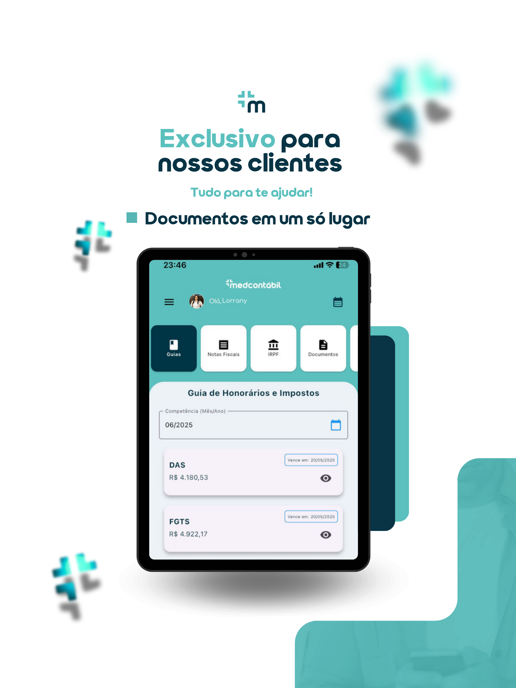 MedContábil screenshot 7