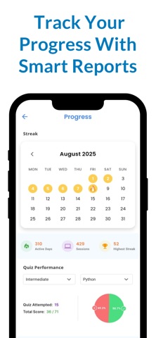 Pratham AI screenshot