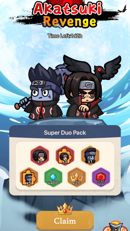 Brawl Heroes 2 - Idle RPG