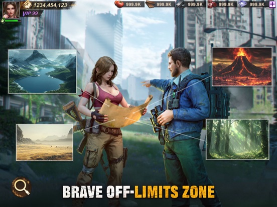 Doomsday: Godzilla x Kong iPad app afbeelding 5