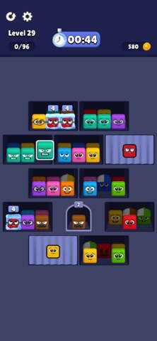 Mood Sort Screenshot 4 of 5