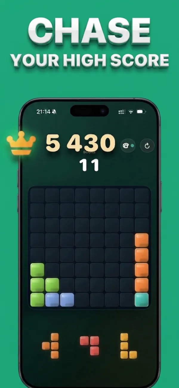 Screenshot #3 pour Block Break