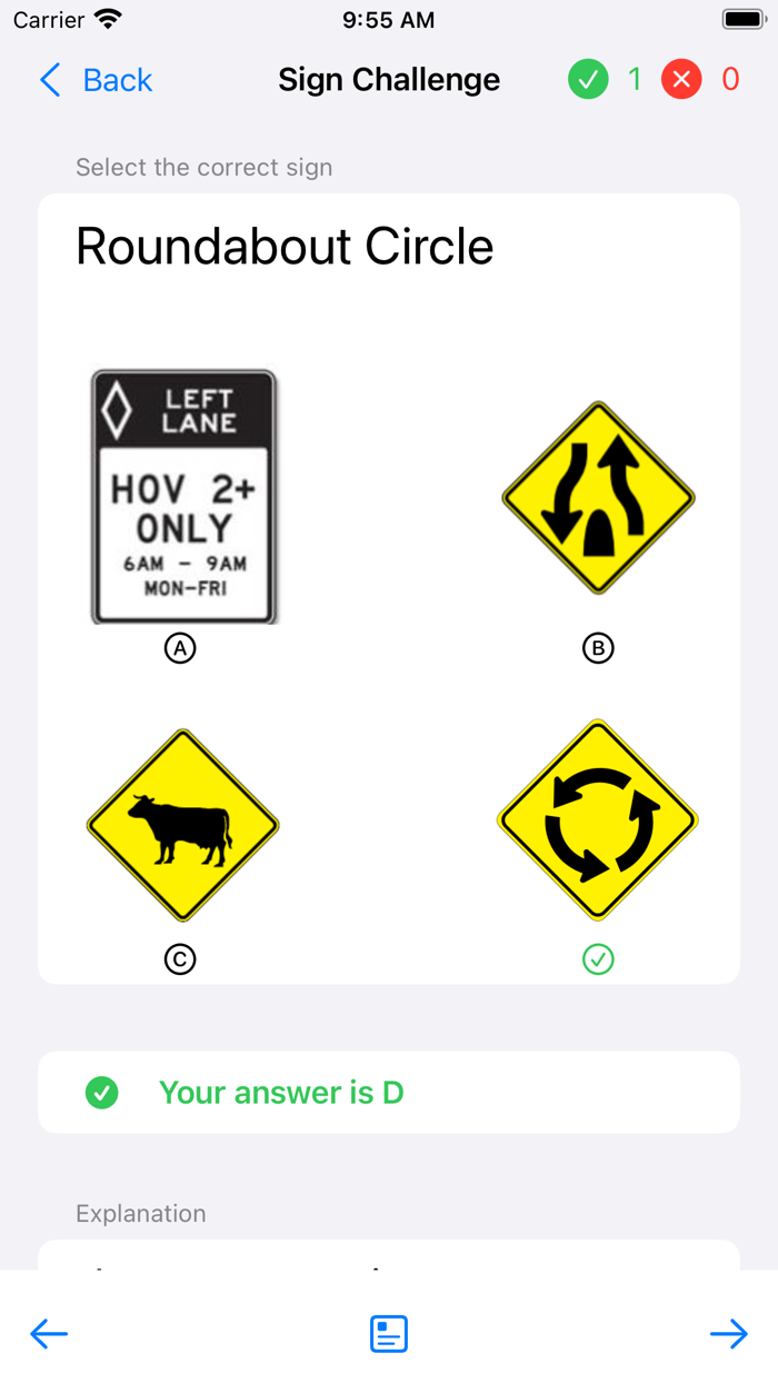 NC Driving Test - DMVCool